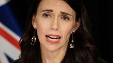 جیسنڈا آرڈن