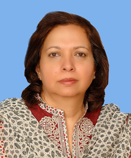 Munaza Hassan Women in Elections Women in Politics PakVoter Elections Portal Pakistan