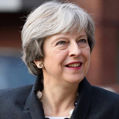 Theresa May