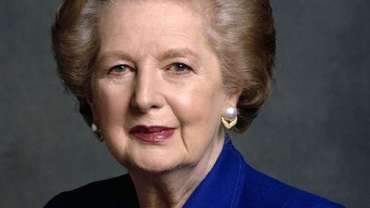 مارگریٹ ہلدا تھیچر