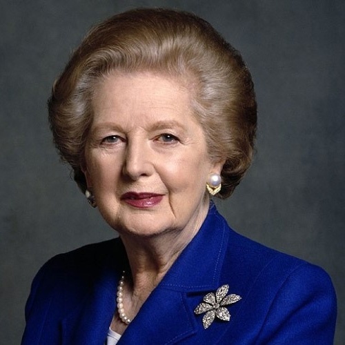 Margaret Hilda Thatcher