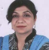 Ghazala Siyal