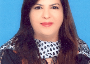 Salma Sadia Taimoor