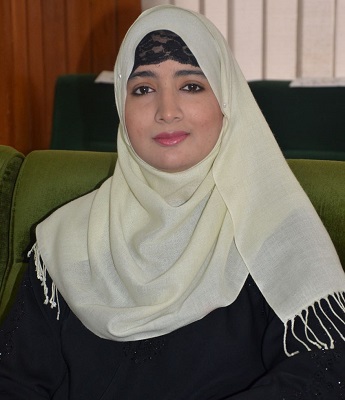 Ms. Sehrish Qamar