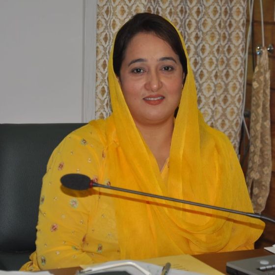 Ms. Naseema Khatoon